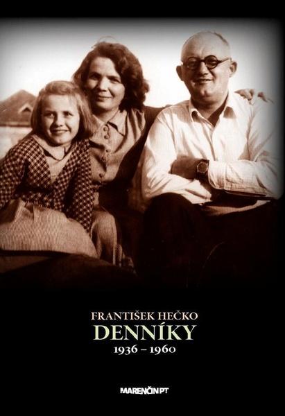 Levně Denníky 1936 – 1960