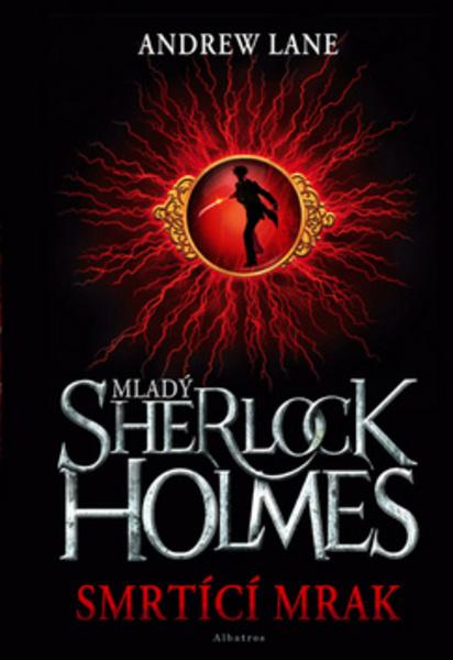 Mladý Sherlock Holmes Smrtící mrak - 978-80-00-02692-3