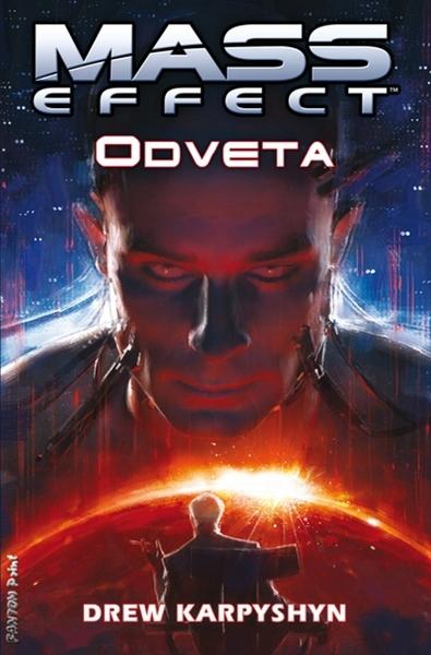 Mass Effect Odveta - 978-80-7398-123-5