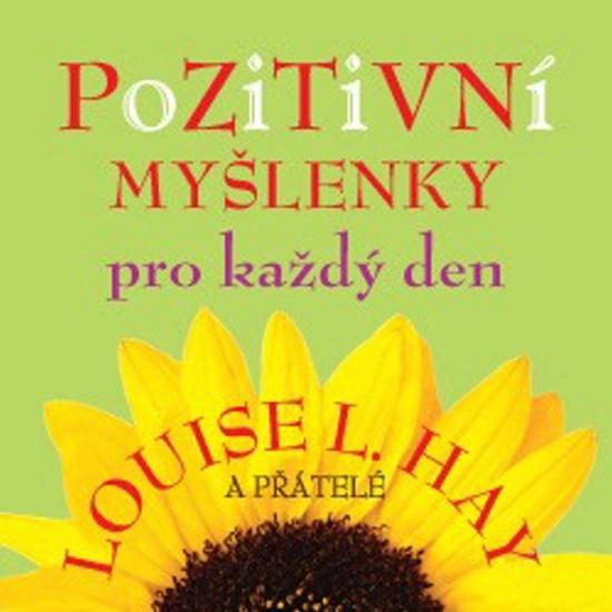 Levně Pozitivní myšlenky pro každý den