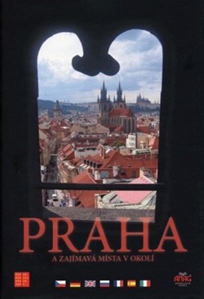 Praha a zajímavá místa v okolí - 978-80-7263-374-6