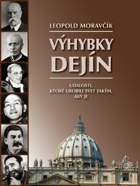 Výhybky dejín - 978-80-8046-497-4