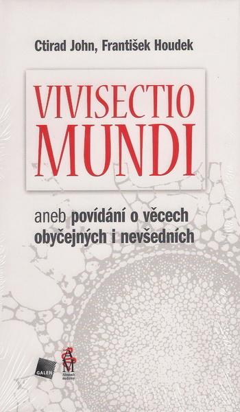 Vivisectio mundi - 978-80-7262-690-8