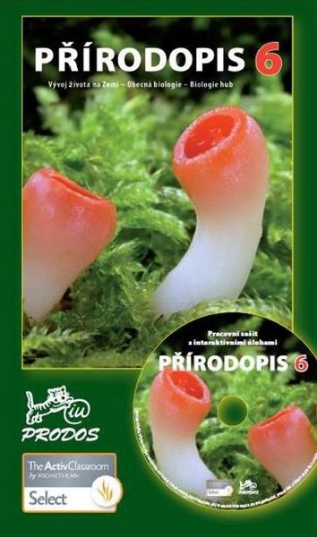 Přírodopis 6 - 978-80-7230-257-4