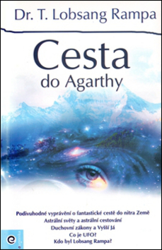Levně Cesta do Agarthy