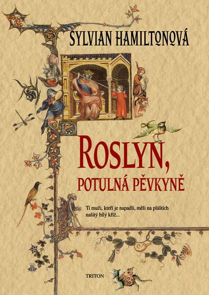 Roslyn, potulná pěvkyně - 978-80-7387-210-6