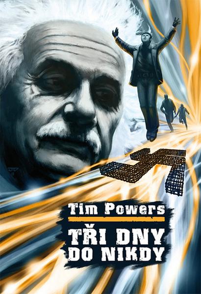 Tři dny do nikdy - 978-80-7387-272-4