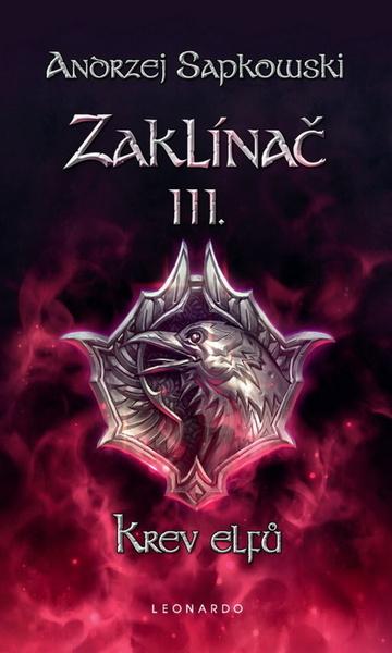 Zaklínač III. Krev elfů - 978-80-85951-69-1