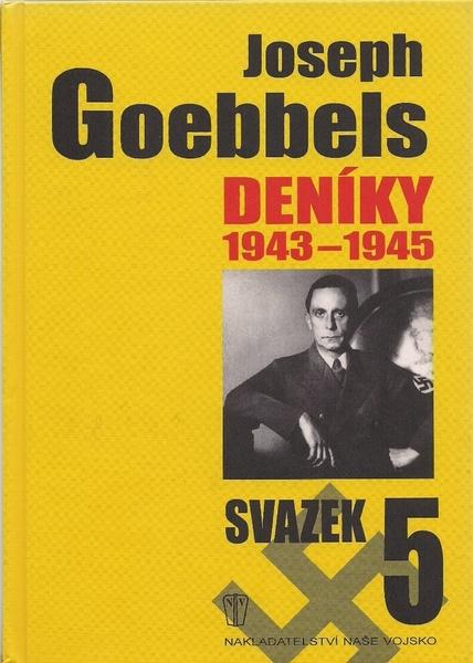 Joseph Goebbels Deníky 1945-1945 - 978-80-206-1002-7