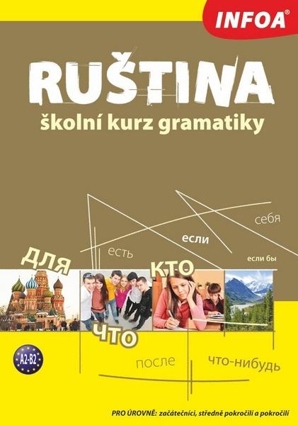 Ruština - 978-80-7240-673-9