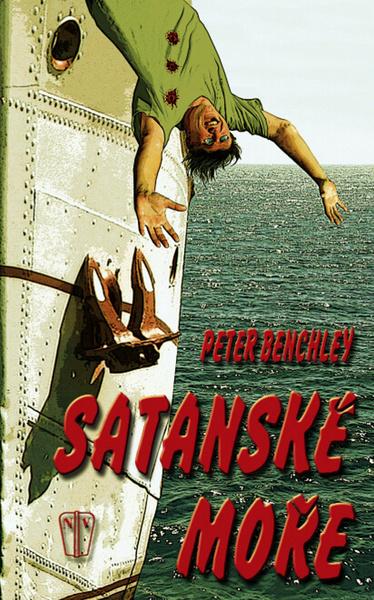 Satanské moře - 978-80-206-1191-8