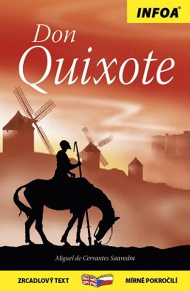 Levně Don Quixote Don Quijote de la Mancha