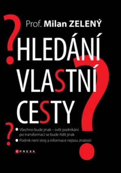 Hledání vlastní cesty - 978-80-251-1611-1