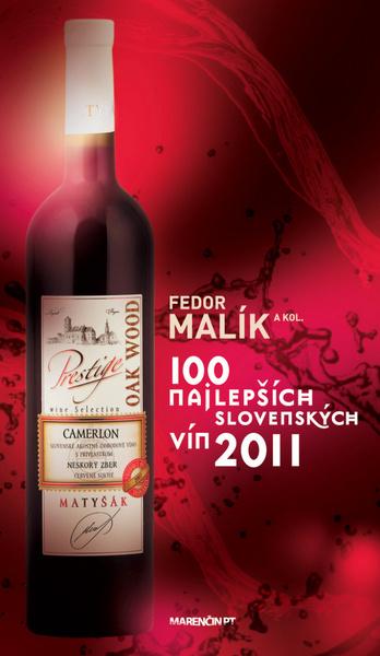 100 najlepších slovenských vín 2011 - 978-80-8114-094-5
