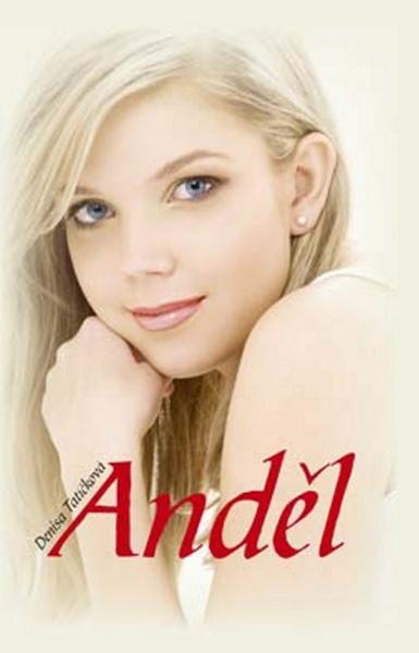 Anděl - 978-80-7268-794-7