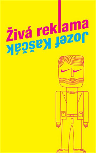 Živá reklama - 978-80-89502-08-0