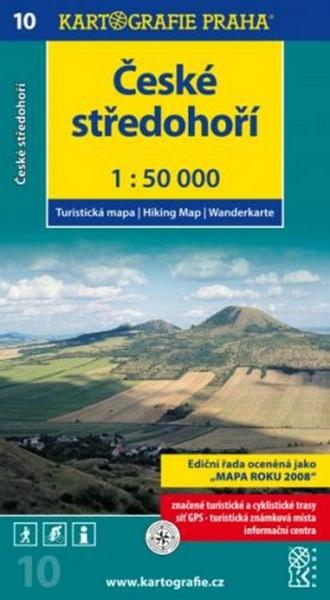 České středohoří - 978-80-7393-164-3