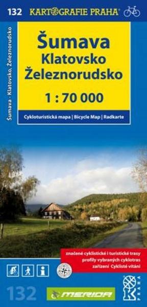 Šumava Klatovsko - 978-80-7393-175-9