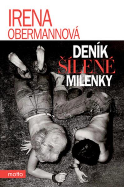 Deník šílené milenky - 978-80-7246-555-2