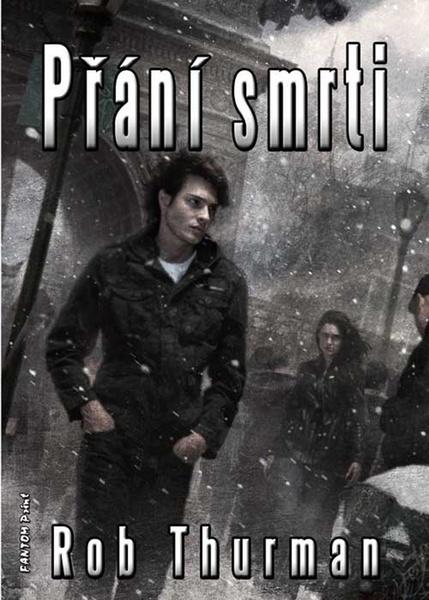 Přání smrti - 978-80-7398-129-7