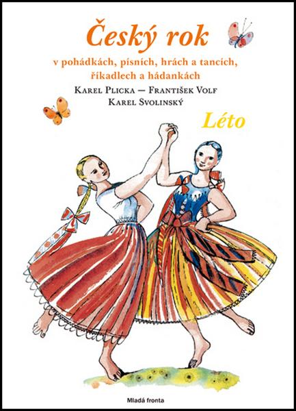 Český rok Léto - 978-80-204-2254-5