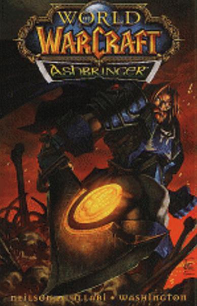 Levně World of Warcraft - Ashbringer - Mickey Neilson, Ludo Lullabi