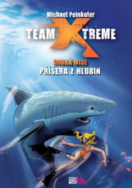 Team Xtreme Příšera z hlubin - 978-80-7447-077-6