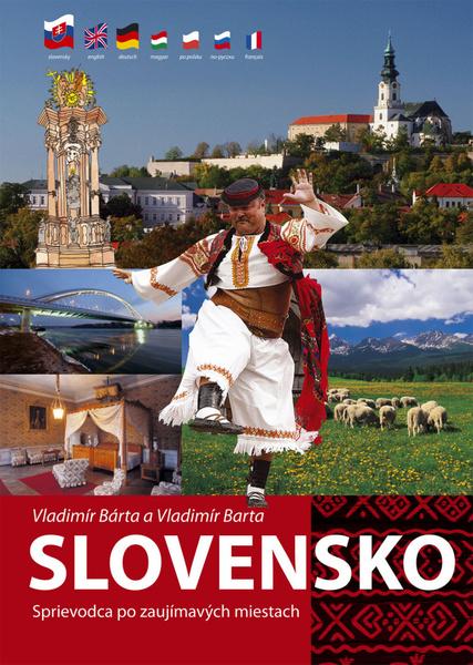 Slovensko - 978-80-89270-31-6