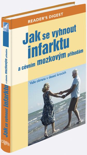 Jak se vyhnout infarktu a cévním mozkovým příhodám - 978-80-7406-146-2