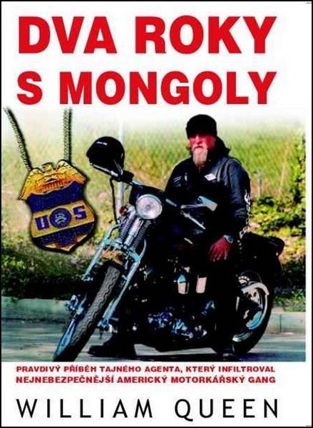 Levně Dva roky s Mongoly