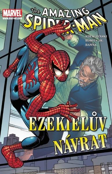 Levně Amazing Spider-Man Ezekielův návrat