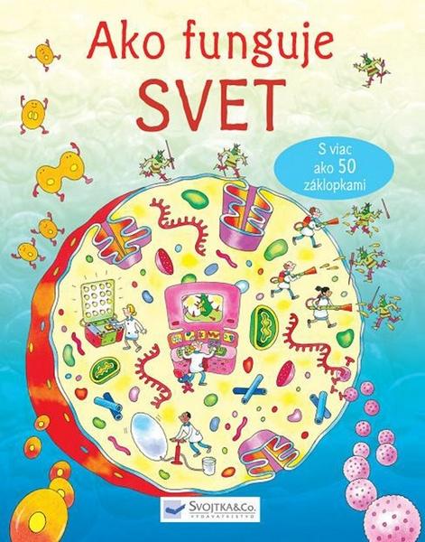 Ako funguje svet - 978-80-8107-362-5