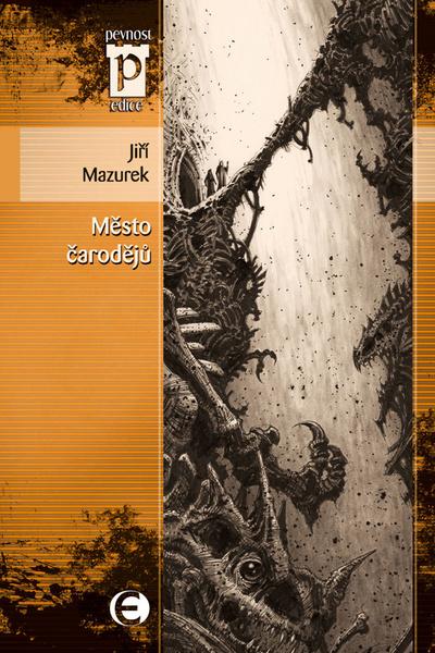 Město čarodějů - 978-80-7425-089-7