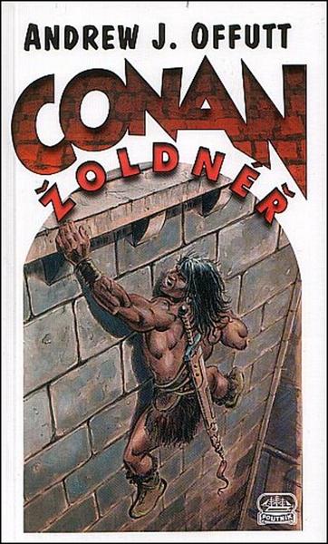Levně Conan Žoldnéř