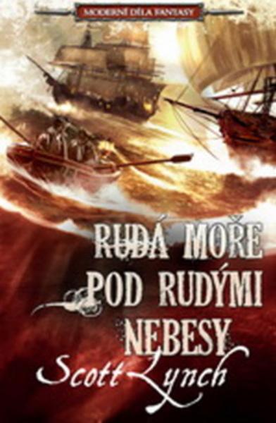 Rudá moře pod rudými nebesy - 978-80-7193-329-8