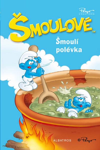 Šmoulí polévka - 978-80-00-02815-6