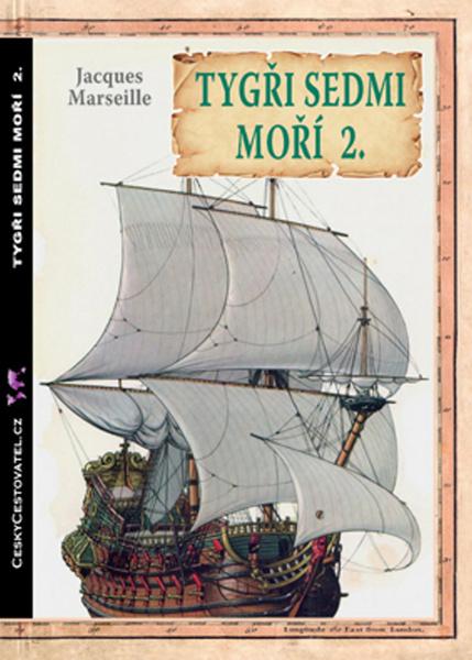 Tygři sedmi moří 2. - 978-80-904400-3-6