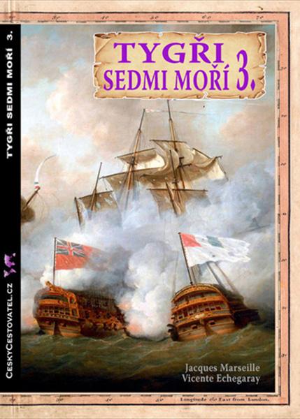 Tygři sedmi moří 3. - 978-80-904400-6-7