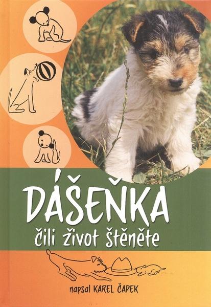Dášeňka čili život štěněte - 978-80-7451-145-5