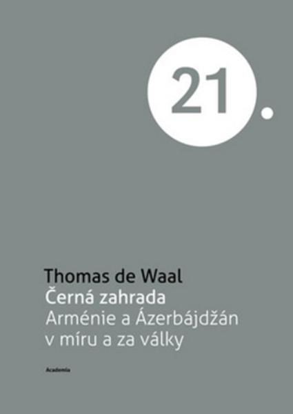 Černá zahrada - 978-80-200-2072-7