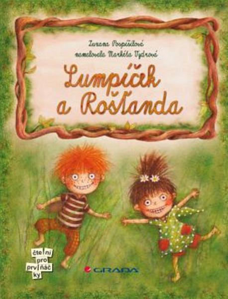 Levně Lumpíček a Rošťanda