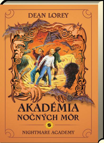 Akadémia nočných môr II. - 978-80-7371-276-1