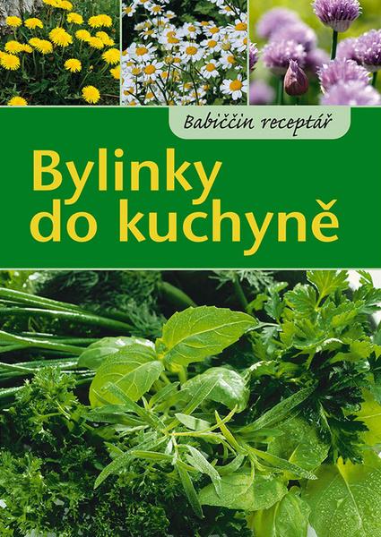 Bylinky do kuchyně - 978-80-7360-976-4