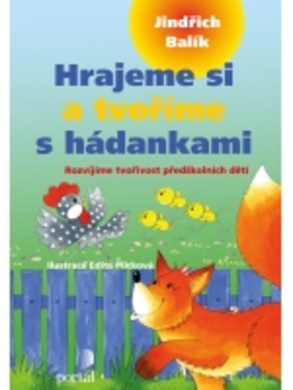 Hrajeme si a tvoříme s hádankami - 978-80-7367-874-6