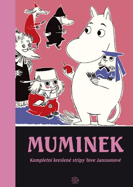 Muminek 5 - 978-80-257-0402-8