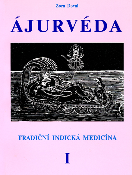 Ájurvéda I. - 978-80-85349-74-0