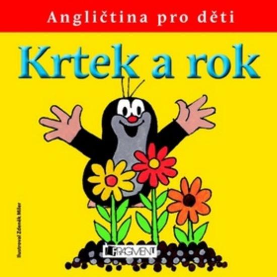 Krtek a rok - 978-80-253-1230-8