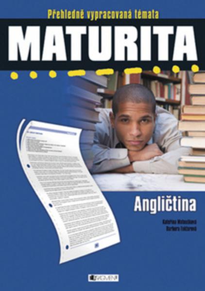 Maturita Angličtina - 978-80-253-1217-9