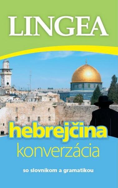 Hebrejčina konverzácia - 978-80-89323-79-1