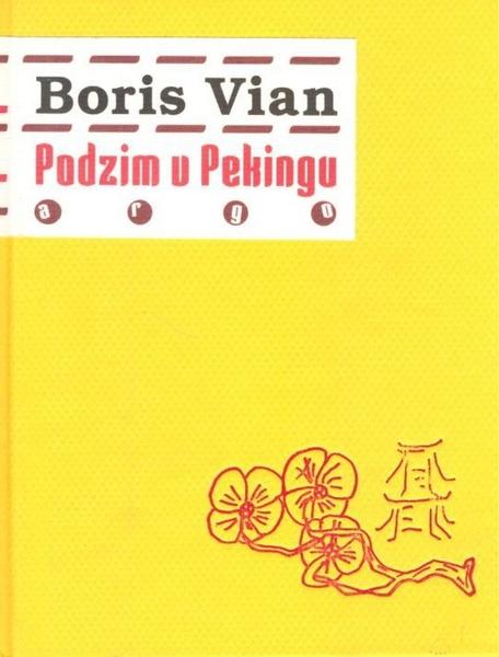 Podzim v Pekingu - 978-80-257-0396-0